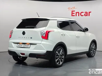 2016 Ssang Yong TIBOLI Diesel VX 2WD, фото 1, лот 10048449
