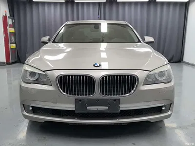 2009 BMW 7 Series 730Li Luxury, фото 2, лот 10459245