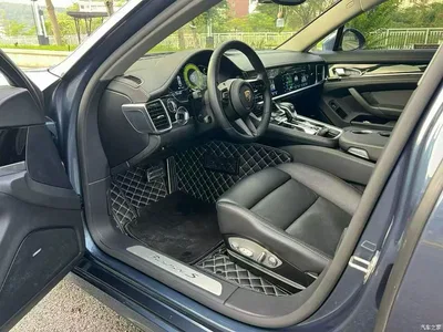 2014 Porsche Panamera Executive 3.0T, фото 3, лот 10409534