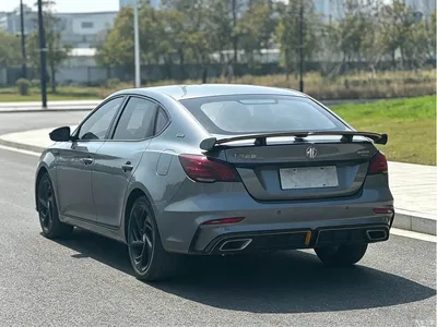 2021 MG MG6 Pro 1.5T Auto Trend Luxury Edition, фото 3, лот 10593578