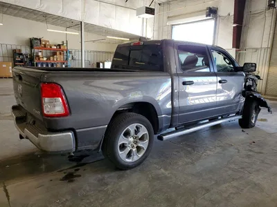2024 RAM 1500 BIG HORN/LONE STAR, фото 3, лот 10862576
