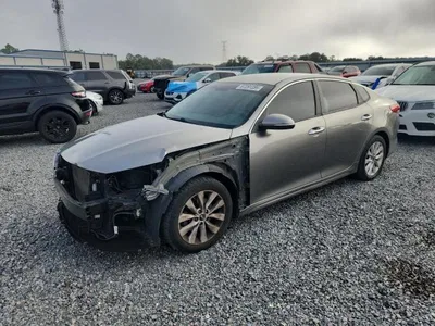 2016 KIA OPTIMA LX, фото 1, лот 10784034
