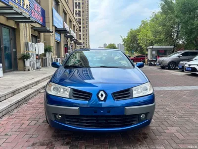 2006 Renault Megane CC 2.0, фото 2, лот 10312021