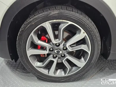 2016 Ssang Yong TIBOLI LX 2WD, фото 4, лот 10227348