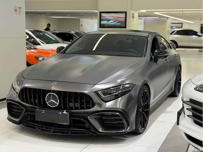 2021 Mercedes-Benz CLS Facelift CLS 300 Dynamic, фото 1, лот 10299136