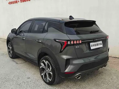 2023 Lynk & Co 06 Remix 1.5T Power Pro, фото 4, лот 10315733