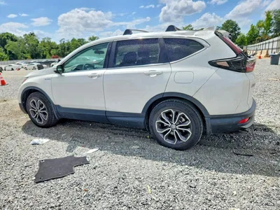 2020 HONDA CR-V EX, фото 2, лот 10998104
