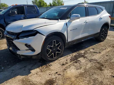 2023 CHEVROLET BLAZER RS, фото 1, лот 10583933