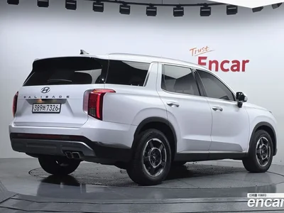 2023 Hyundai Palisade Diesel 2.2 2WD, фото 2, лот 10151090