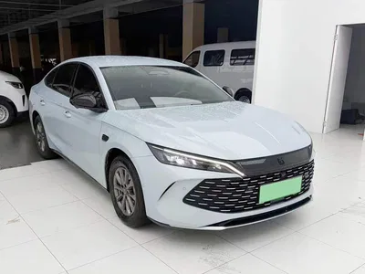 2025 BYD Qin L DM-i Smart Drive 80KM Premium, фото 3, лот 10252243