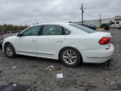 2016 VOLKSWAGEN PASSAT S, фото 2, лот 10840680