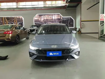 2023 Hyundai Elantra 1.5L CVT GLX Elite Edition, фото 2, лот 11200740