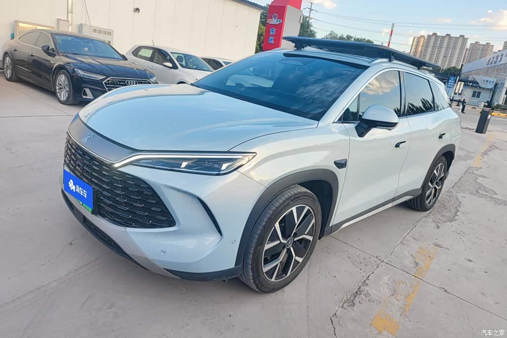2025 BYD Song L DM-i Smart Drive 160km Premium, фото 1, лот 10448373