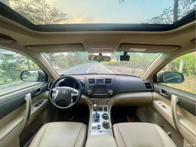 2012 Toyota Highlander 2.7L 2WD 7-Seater Luxury Edition, фото 4, лот 10764192