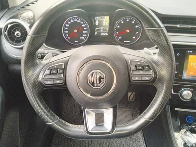 2017 MG MG6 20T Automatic Luxury Smart Connect Version (China V), фото 3, лот 10354200