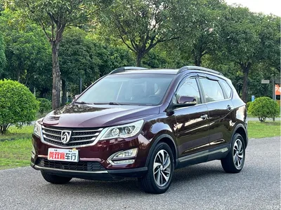 2016 Baojun 560 1.8L Manual Luxury, фото 1, лот 11163764