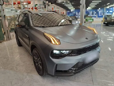 2025 Lynk & Co 01 2.0TD FWD Renewal Pro Edition, фото 4, лот 10318062