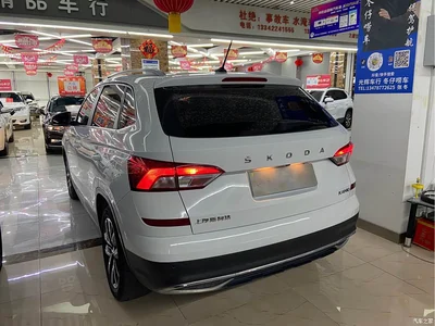 2023 Škoda Kamiq Facelift 1.5L Auto Comfort Edition, фото 4, лот 10349093