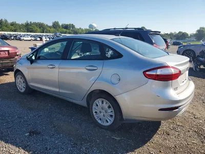 2019 FORD FIESTA S, фото 2, лот 10510887