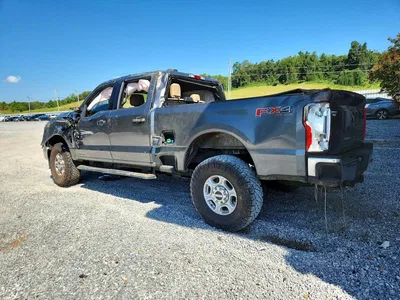 2025 FORD F250 SUPER DUTY, фото 2, лот 10528550