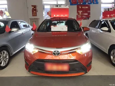 2014 Toyota Vios 1.3L Automatic Stylish Edition, фото 3, лот 10329486