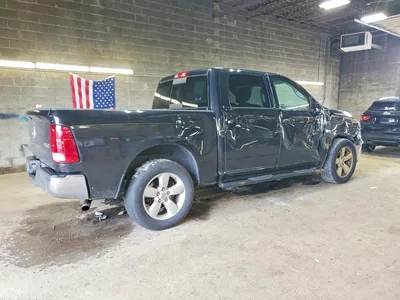 2019 RAM 1500 CLASSIC SLT, фото 3, лот 11559482