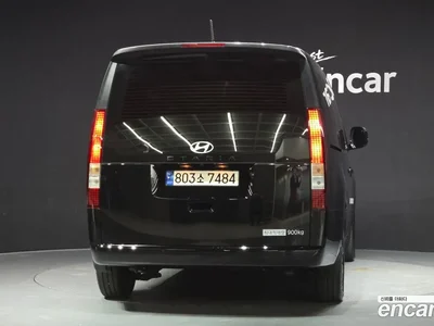 2025 Hyundai Staria Cargo 3-Seater, фото 4, лот 10062317