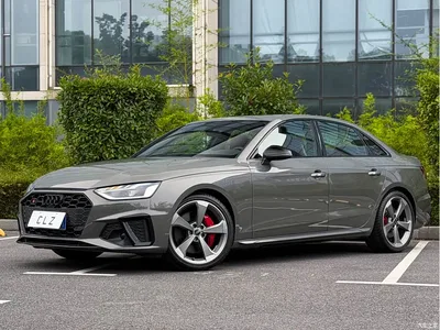 2024 Audi S4 3.0TFSI, фото 1, лот 11580506