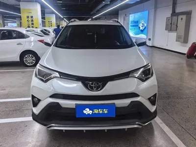 2016 Toyota RAV4 Rongfang 2.0L CVT 2WD Urban (China V), фото 2, лот 10298728