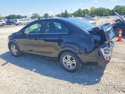 2016 CHEVROLET SONIC LT, фото 2, лот 10699258