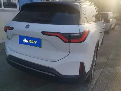 2020 NIO ES6 600KM Sport, фото 3, лот 11565887