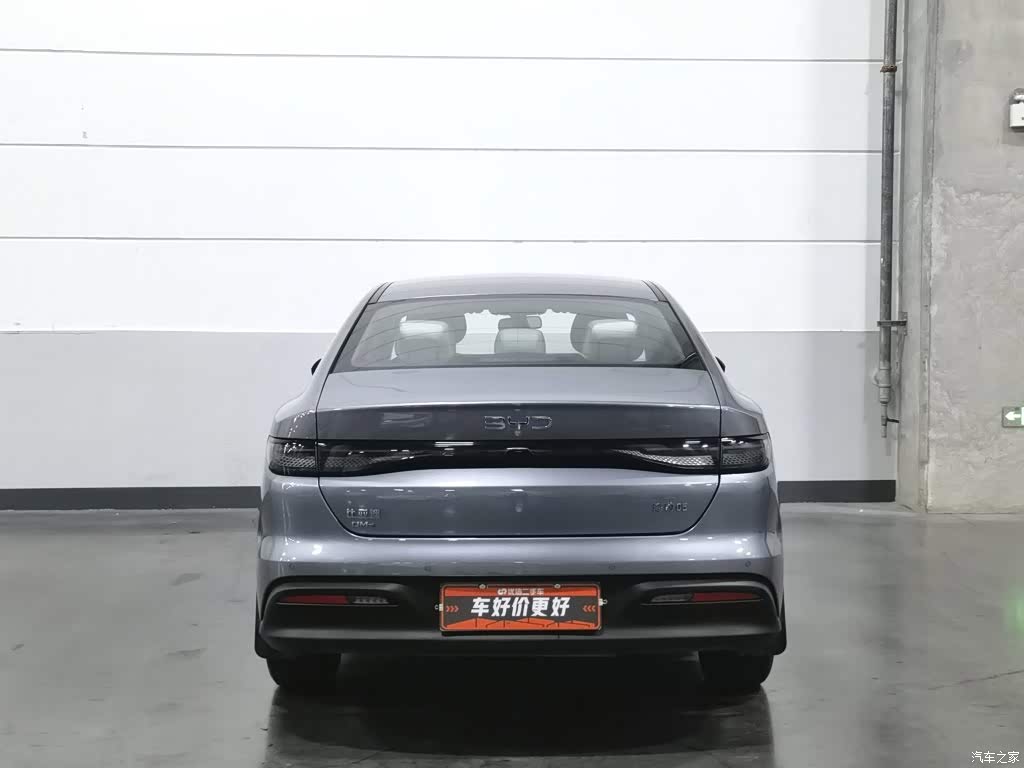 2025 BYD Hai Bao 05 DM-i DM-i Smart Drive Edition 55KM Luxury, фото 4, лот 10406803