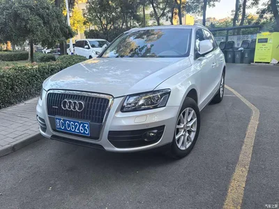 2012 Audi Q5 2.0TFSI Technology, фото 1, лот 11568444