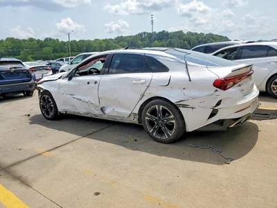 2021 KIA K5 GT LINE, фото 2, лот 10664327