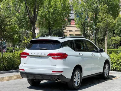 2019 Haval M6 1.5T DCT 2WD Elite Type China VI, фото 4, лот 10297158