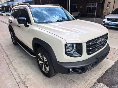 2022 Haval Big Dog 1.5T DCT FWD Labrador Edition, фото 1, лот 10361651