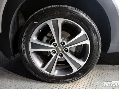 2018 Chevrolet Captiva 2WD LTZ, фото 4, лот 10082478