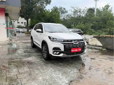 2019 Chery Tiggo 8 1.6TGDI Auto Luxury Type, фото 3, лот 10476135