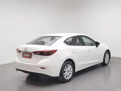 2017 Mazda Mazda3 Axela Sedan 1.5L Automatic Luxury China V, фото 2, лот 10322184