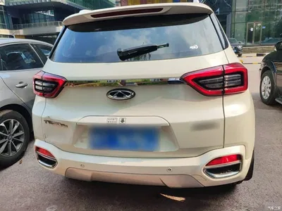 2017 Chery Tiggo 5x 1.5T DCT Fashion, фото 4, лот 10336379