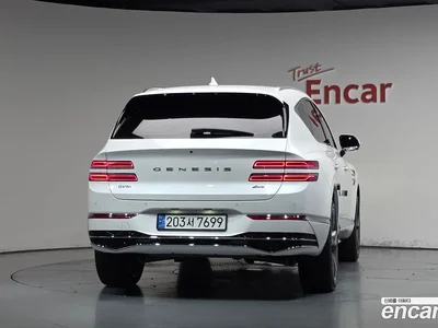 2024 Genesis GV80 2.5T Gasoline AWD, фото 3, лот 11462389