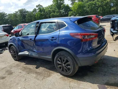 2021 NISSAN ROGUE SPORT S, фото 2, лот 10733732