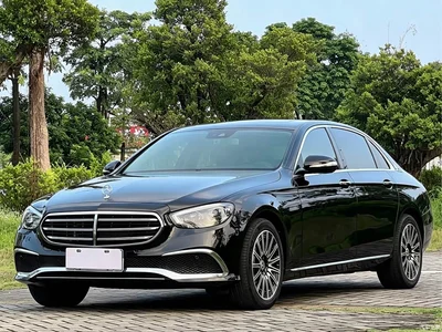 2016 Mercedes-Benz E-Class E 200 L, фото 1, лот 10689304