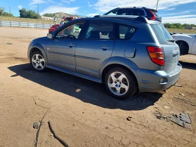 2007 PONTIAC VIBE, фото 2, лот 10881510
