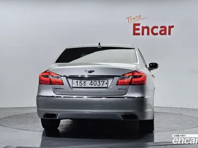 2012 Hyundai Genesis BH 330 Luxury, фото 4, лот 10118160