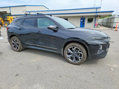 2019 CHEVROLET BLAZER RS, фото 4, лот 10588212