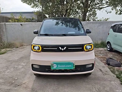 2022 Wuling Motors Hongguang MINIEV Macaron Fashion LFP, фото 3, лот 10621618