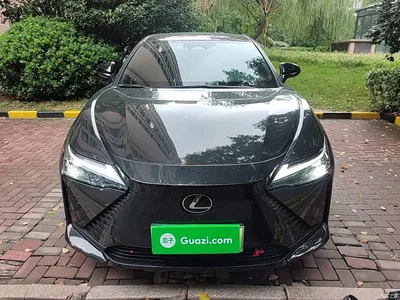 2023 Lexus RZ 450e 4WD Deluxe, фото 3, лот 11211081