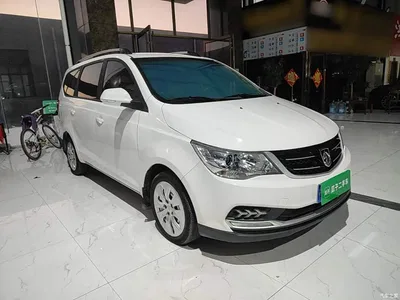 2019 Baojun 730 1.5L Manual Value Edition 7-Seater China VI, фото 4, лот 11153948