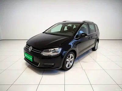 2018 Volkswagen Sharan 380TSI Comfort 7-Seater, фото 1, лот 10477011